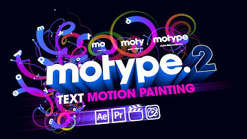 Motype 2 for Final Cut Pro, After Effects, Premiere Pro and Motion