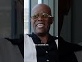 Samuel L. Jackson on Pulp Fiction & Quentin Tarantino #shorts #movies