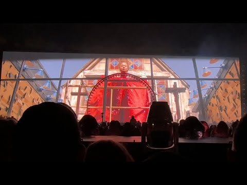 Beyoncé Renaissance Tour Act 5 - Church Girl, Get Me Bodied, Love on Top Warsaw Poland 27.06 2023