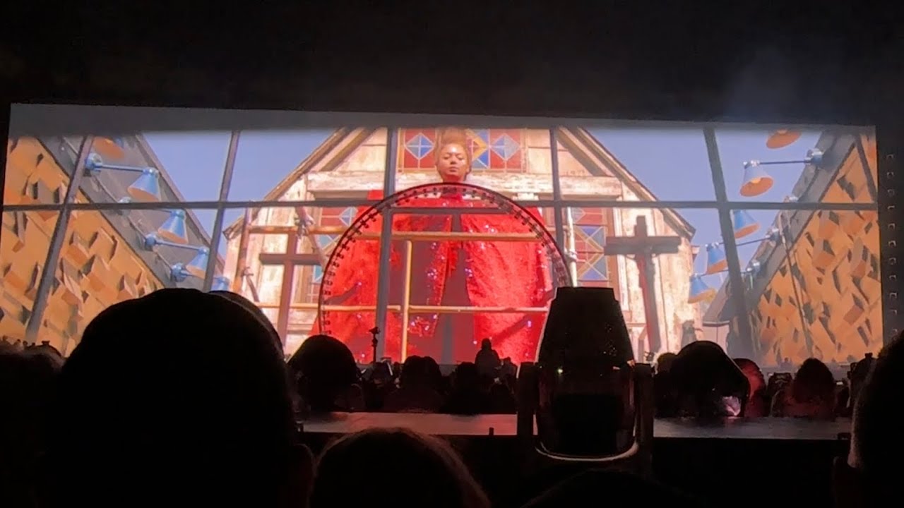 Beyoncé Renaissance Tour Act 5 - Church Girl, Get Me Bodied, Love on Top Warsaw Poland 27.06 2023