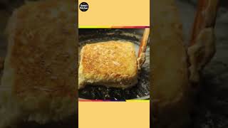 bread and milk dessert recipe bread viral snacks dessert quick