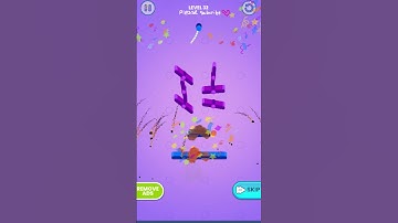 Rope Bowling | Gameplay Walkthrough #21 👏👍 ( Android - iOS )