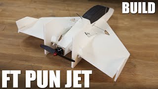 FT Pun Jet  BUILD