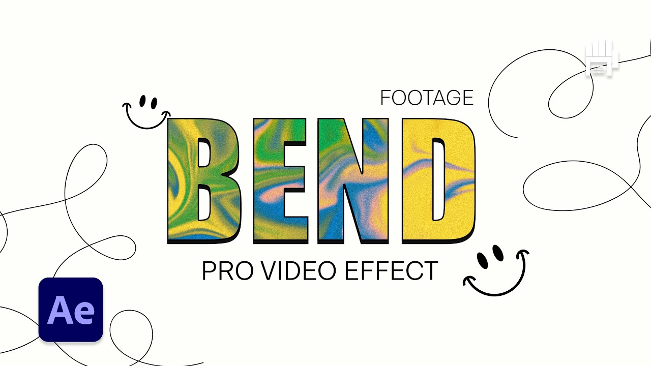Pro Video Effect After Effects Tutorial Bend Footage In After Effects pro-video-effect-after-effects-tutorial-bend-footage-in-after-effects