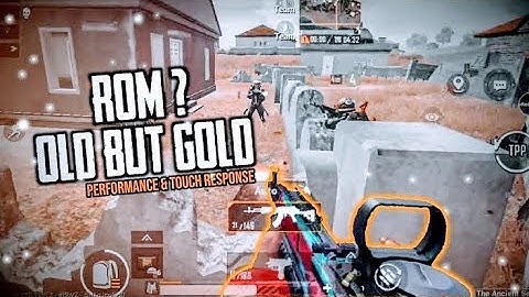 POCO F1 STILL A BEAST? CUSTOM ROM AND KERNEL !2021 BGMI MONTAGE💀!