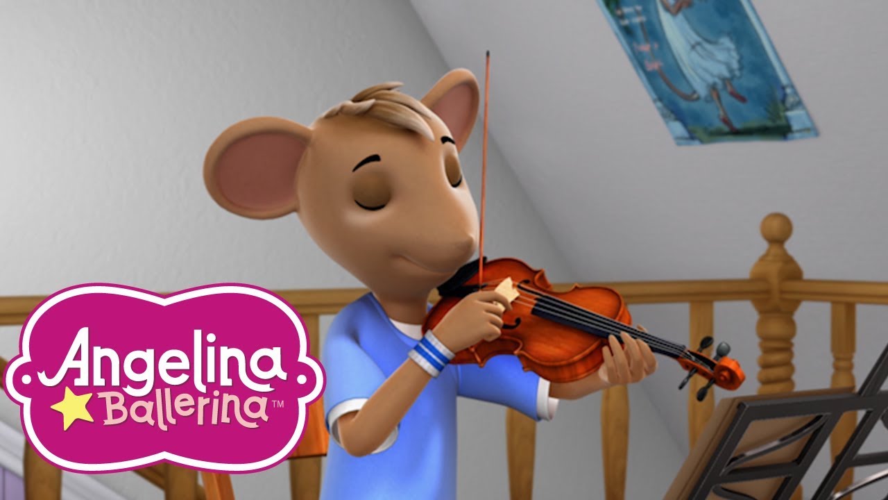 Marco De Angelina Ballerina