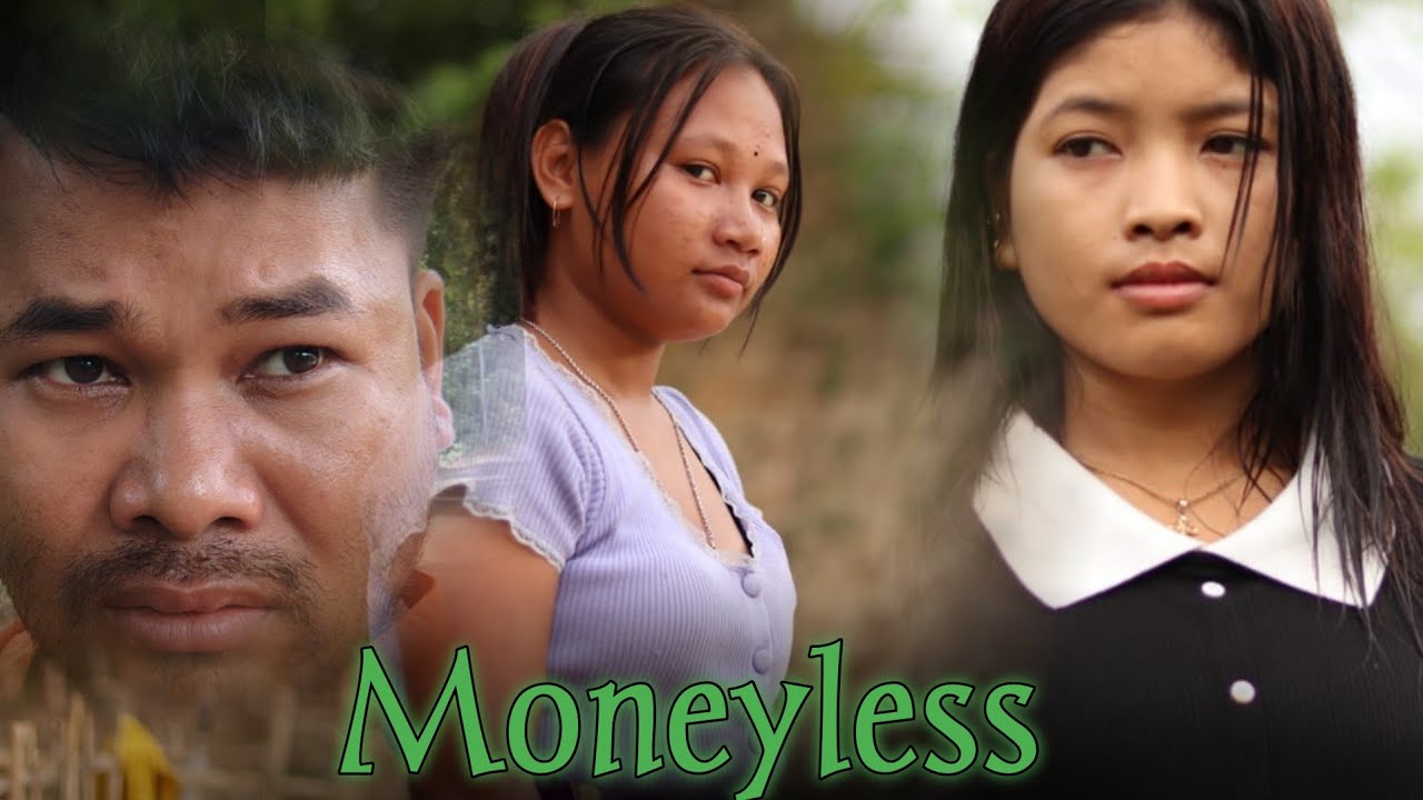 Moneyless / Kokborok Short movie / Thapa Charan / 2025