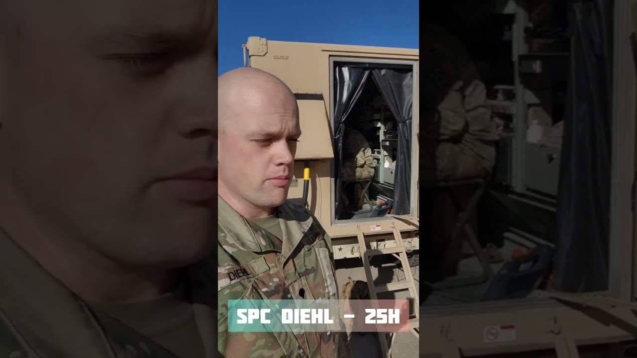 THUNDERBIRD SPC Diehl 25H Getting It In With Some JNN Training And Proficiency 