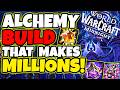 Make Gold With ALCHEMY in Midnight WoW | Full Concentration Build Setup | Midnight WoW Goldmaking