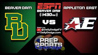 High School Girls Basketball - Beaver Dam vs Appleton East