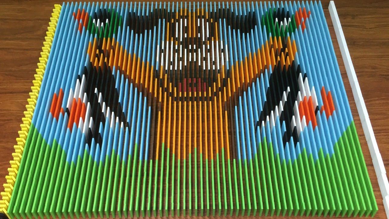 Duck Hunt - In Dominoes