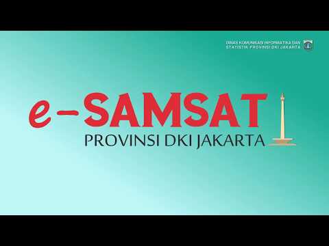 e-Samsat DKI Jakarta 2018, Bayar Pajak Kendaraan Pakai ATM Bank