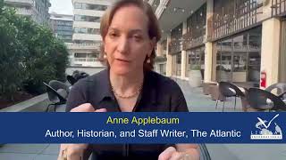 Anne Applebaum: How do we build a liberal coalition against authoritarianism and populism? Anne Applebaum: How do we build a liberal coalition against authoritarianism and populism?