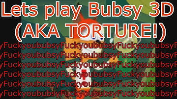 Lets torure myself on Bubsy 3D Part 2: Rage at 52:00