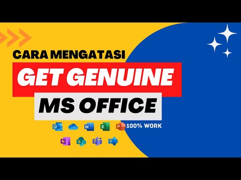 CARA Menghilangkan Get
