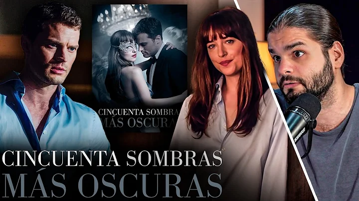 Un HOMBRE que RESUELVE… llevado al LÍMITE | 50 Sombras Más Oscuras | Relato y Reflexiones