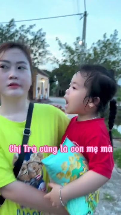 hahahi - Mẹ Có Yêu Con? || Hà Hà Hí | #shorts