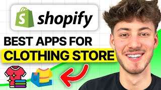 Best Shopify Apps for Clothing Store (2025 Updated List)