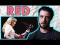 Taylor Swift - Reaction - Red (Taylor's Version)