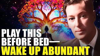 The MOST POWERFUL Neville Goddard Sleep Meditation to Attract Abundance While You Sleep