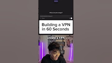 I Built a VPN in 60 second with AI #ai #nocode #coding 2