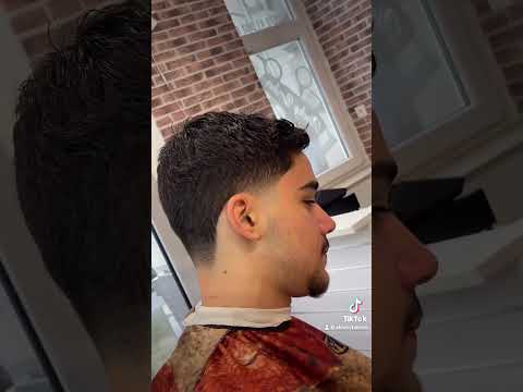 تيبر فيد Barber Barberlife اشتراك TAper Fade Barberstyle