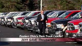 Bob Chuck Eddy Ram Trucks