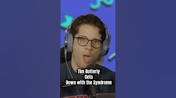 Tim Butterly gets Down with the Syndrome FT Luis J Gomez #comedy #podcastclips