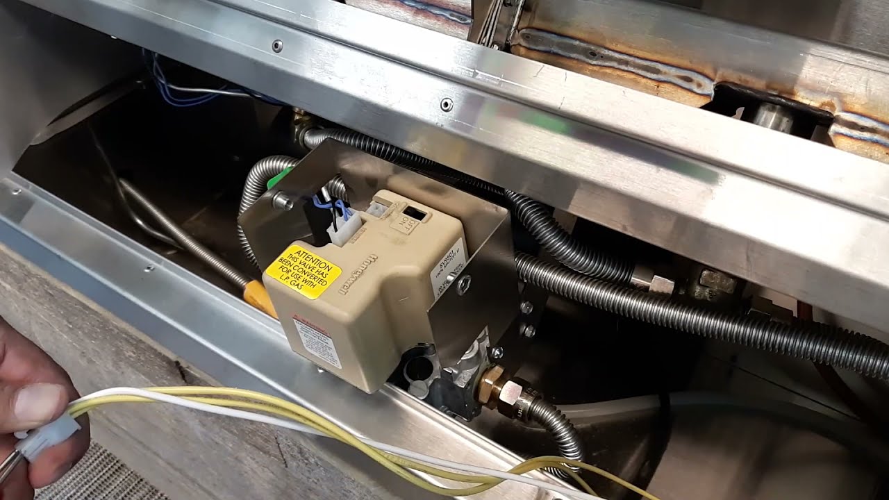 Montigo TechTips Honeywell SV9501 testing - YouTube