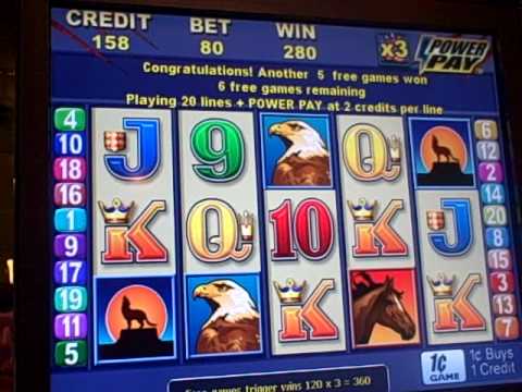 Wild cougar slot