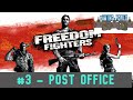 Freedom fighters walkthrough part 3 - POST OFFICE - Soviet Domination, summer 2003