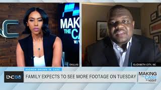 Yodit Tewolde talks to Andrew Brown Jr.’s Family Attorney on latest developments