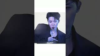 My heart is racing on ❤️‍🔥🥵🌚 #jhope #hobi #hoseok #junghoseok #bts #kpop #fyp screenshot 3