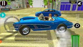 Manual Gearbox Car parking । Android Gameplay screenshot 2