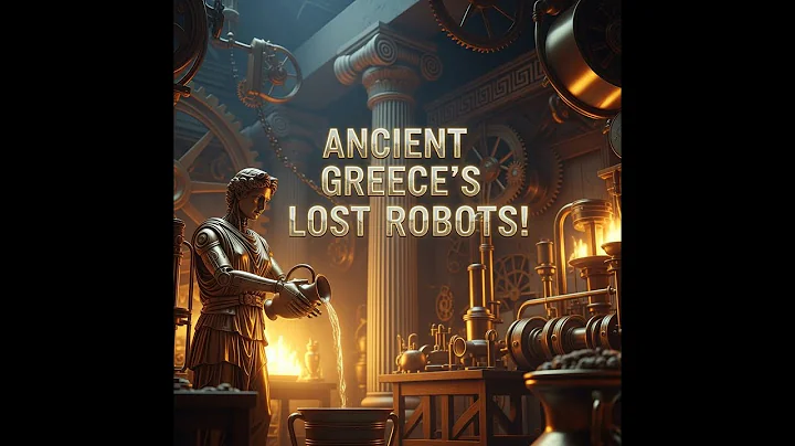 Ancient Greece’s LOST Robots: The Hydro-Powered Secrets Uncovered!