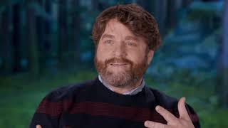 Zach Galifianakis: MISSING LINK