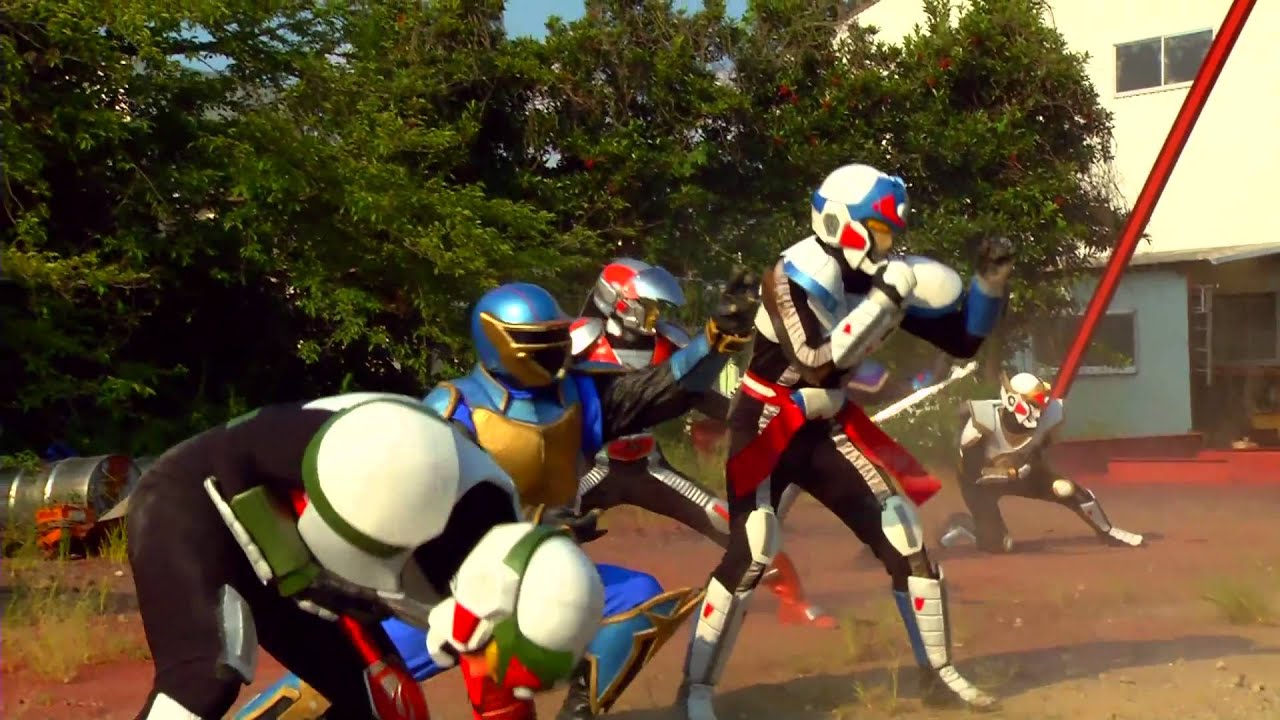 時空機動隊プロモーションビデオ 斗え 時空機動隊 Youtube