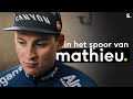 Met Mathieu van der Poel tot in de iconische douches van Roubaix: &quot;Wat een uniek moment&quot;