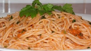 Паста, спагетти или просто длинные макароны. (Pasta) Паста, спагетти или просто длинные макароны. (Pasta)