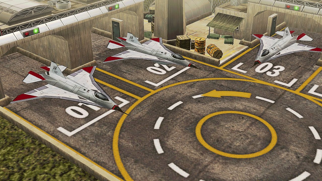 НАТО + бомбардировщик «Аврора» против НОАК - Command & Conquer Generals ENHACED