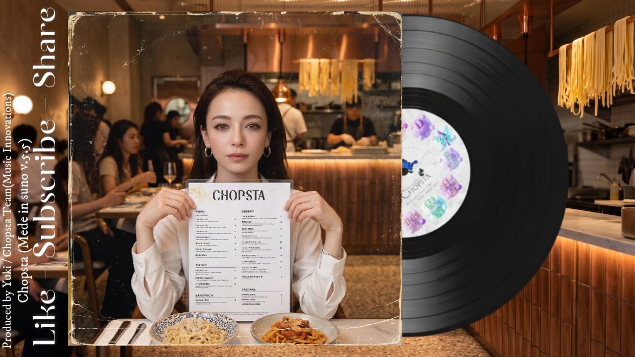CHOPSTA STYLE - Cinematic Neoclassical | The Guttered Hearth