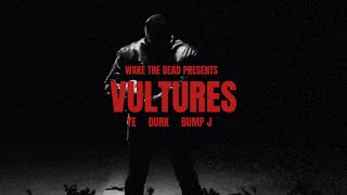 Kanye West, Ty Dolla $ign- Vultures ft. Bump J, Lil Durk (¥$)