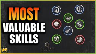 Crimson Desert - Ultimate Skill Tree Guide - Best Early and Late Skills screenshot 5