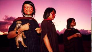 Native Brazilian Music - Atotamate - Ashaninka Panpipes