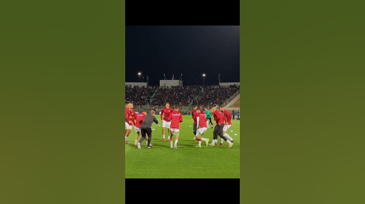 Morocco vs Tanzania #worldcup #qualifiers #morocco #tanzania