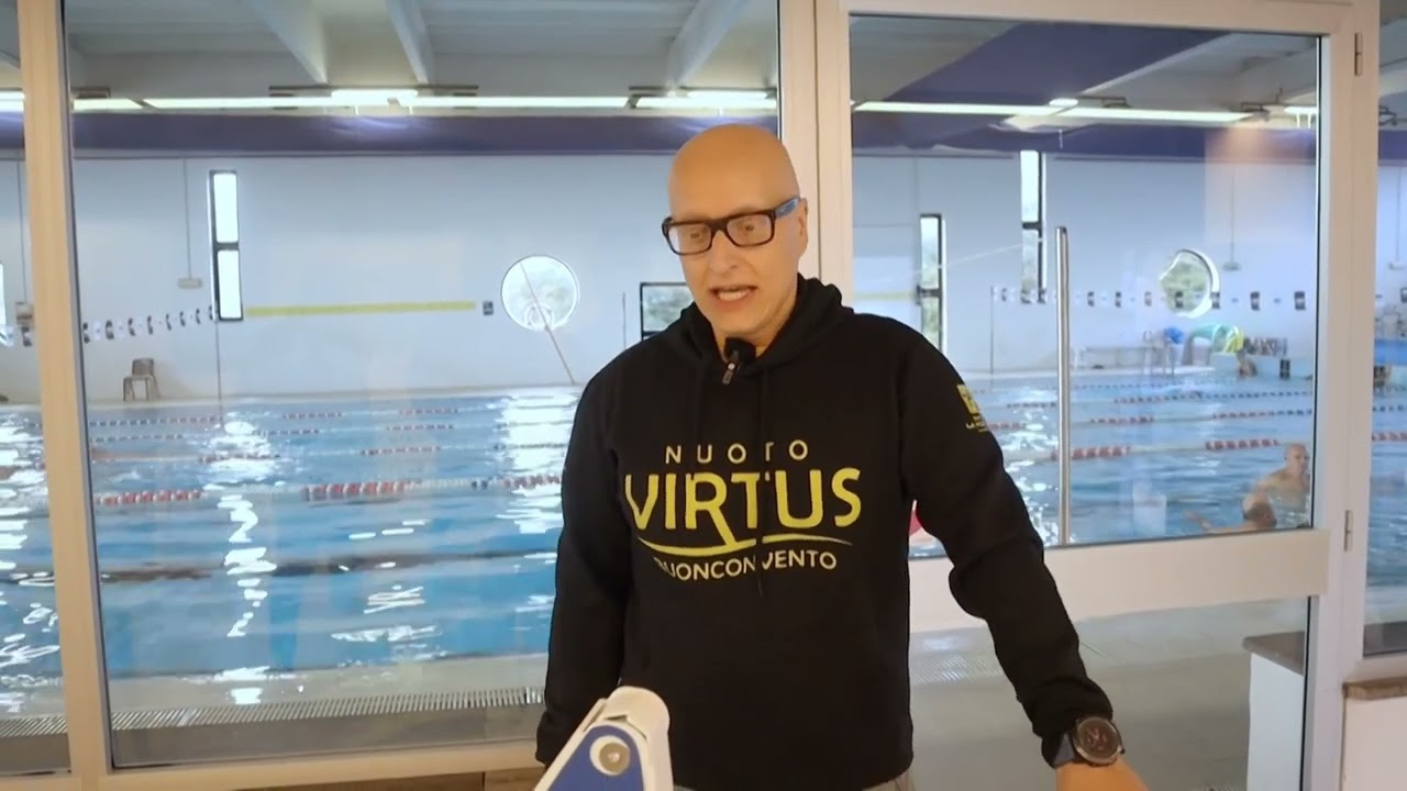 Sport e diritti: nuovo sollevatore alla piscina comunale di Foiano della Chiana