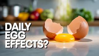 What REALLY Happens to Your Body When You Eat 2 Eggs Daily