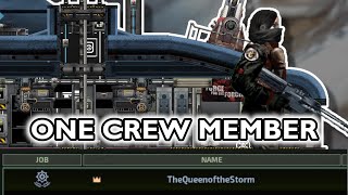Barotrauma SOLO with NO BOTS ✦ Stream III