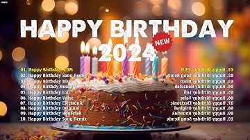 Thumbnail of 1 Hour of Happy Birthday Song Remix🍰Extended Birthday Celebration Music🥳Happy Birthday Song 1 Hour.