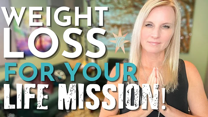 WEIGHT LOSS: A Spiritual REFRAME to Accelerate You...